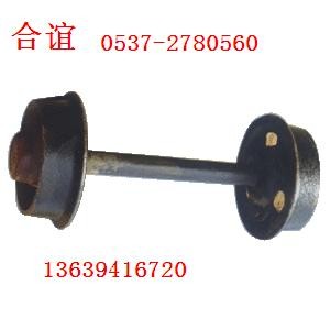 供应矿车轮对